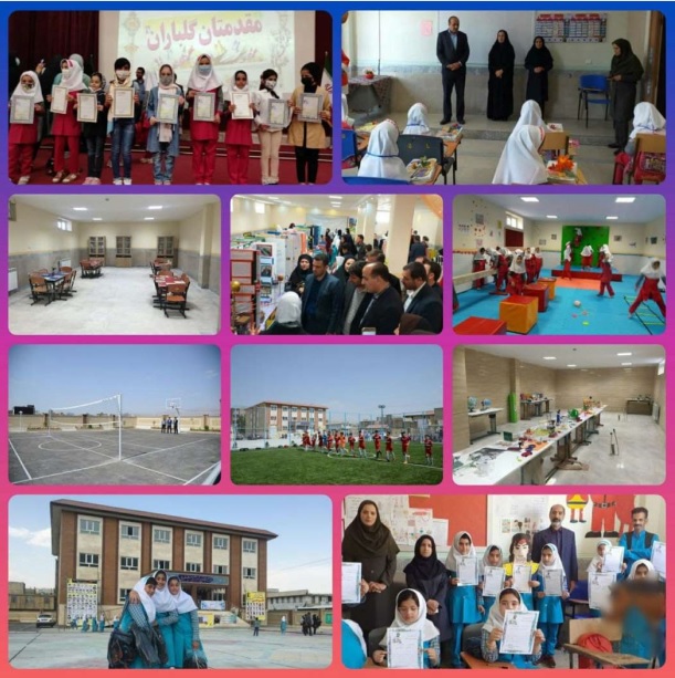 روایت شهزاد ملایری از موفقیت دانش‌آموزان مدرسه قلم‌چی دورود