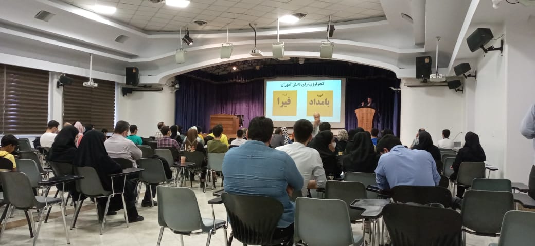 کانون میزباندورههایآموزشی مهارتهایIT،برنامهنویسی و رباتیک