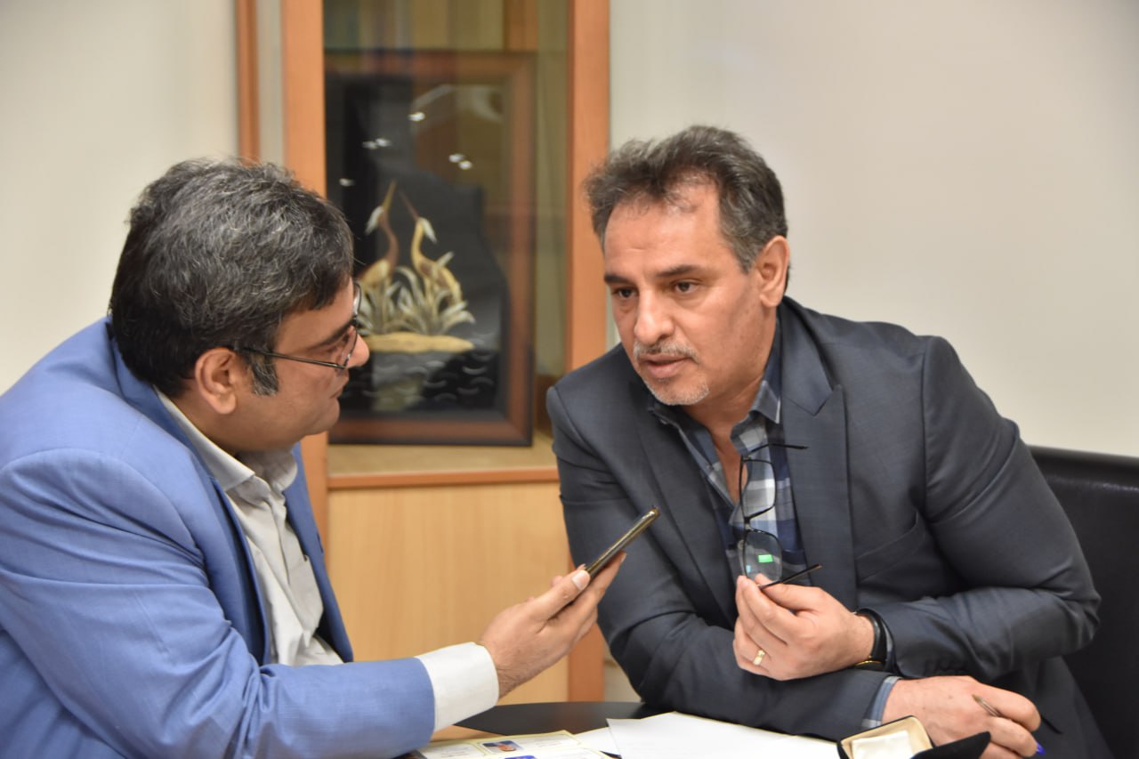 احمد مظفری: امیدوارم فرهنگ بورسیه توسعه یابد