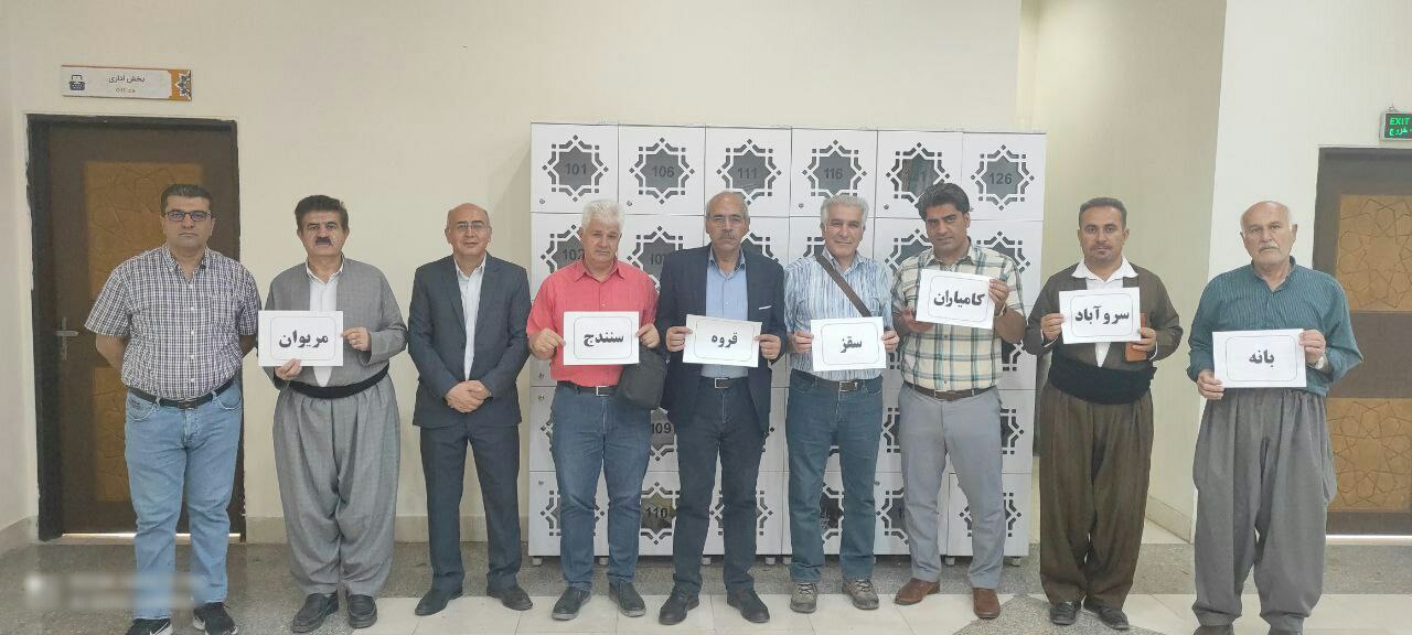 دیدگاه نمایندگی‌های کردستان درباره اهدای کتاب به کتابخانه‌ها