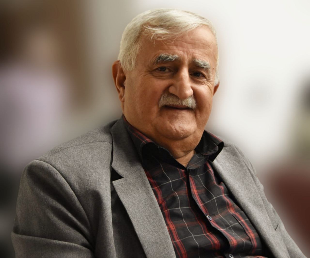 مشارکت محمد مفتاح برای ساخت مدرسه 6 کلاسه روستایی در گلستان