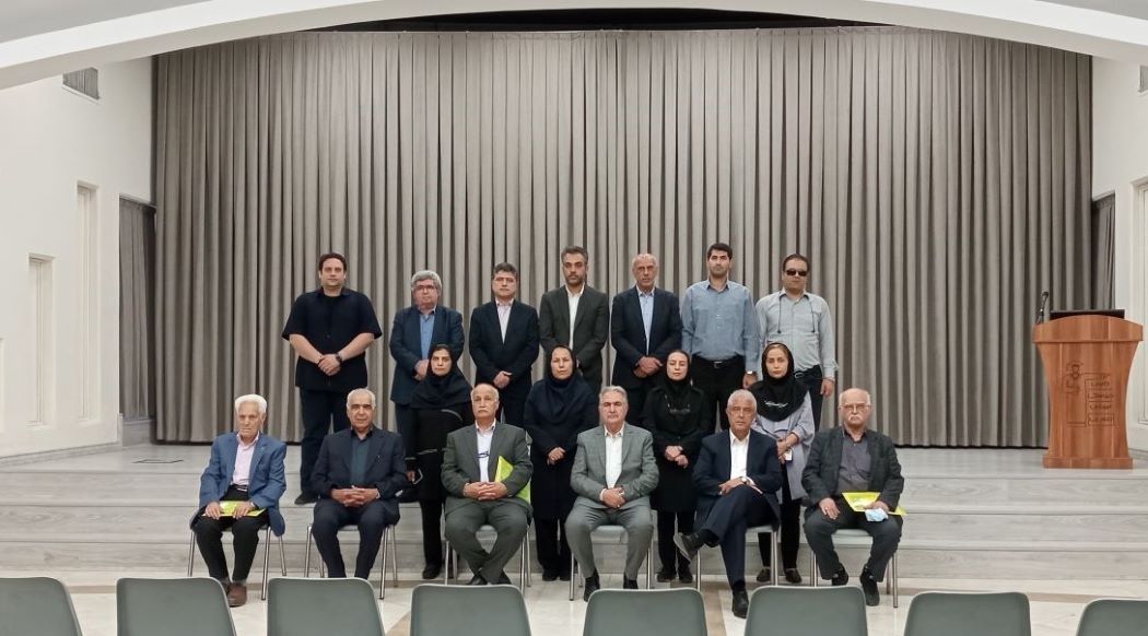 پنجاه‌وسومین جلسه هیات نظار بنیاد قلم‌چی برگزار شد