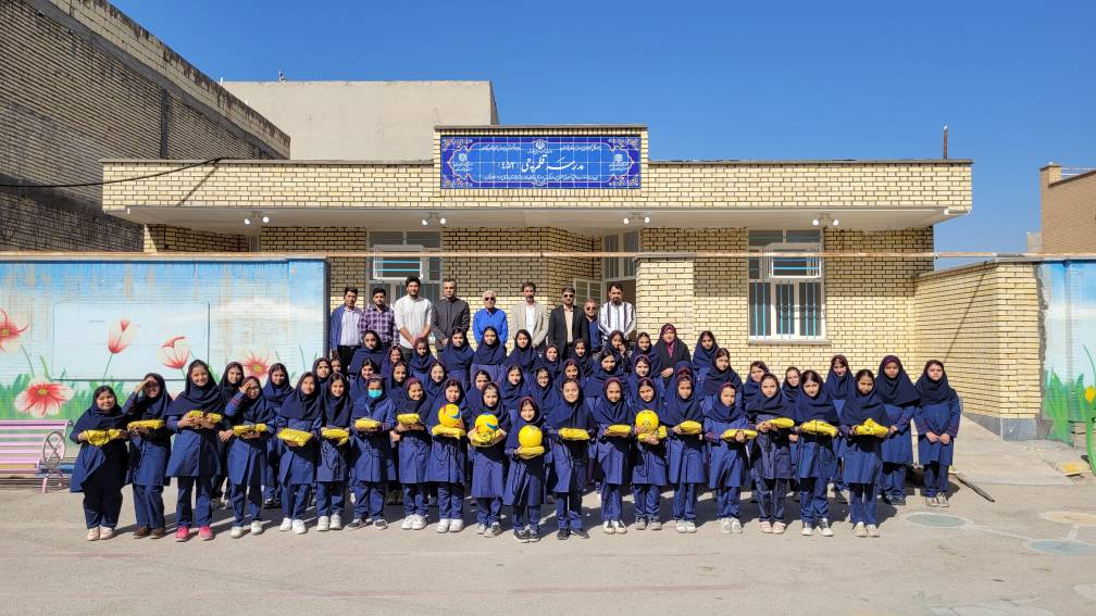 پایان افتتاح 23 مدرسه بنیادقلم‌چی در خوزستان با 12 کلاسه شادگان