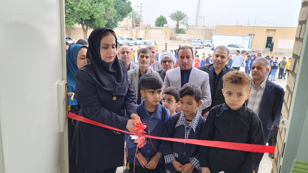 افتتاح 19 مدرسه جدید در استان خوزستان؛ بهرهمندی 2000 دانشآموز