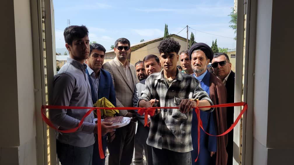16 مدرسه جدید بنیاد قلم‌چی در استان کهگیلویه‌وبویراحمد افتتاح شد