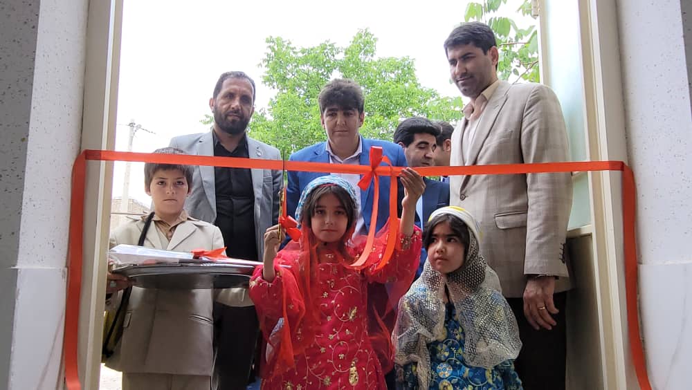 16 مدرسه جدید بنیاد قلم‌چی در استان کهگیلویه‌وبویراحمد افتتاح شد