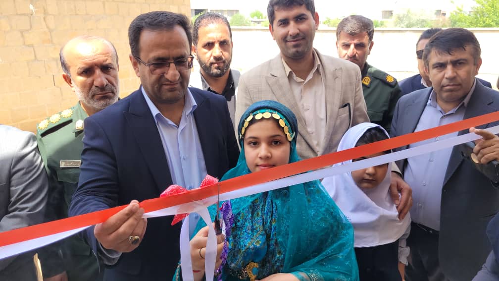 16 مدرسه جدید بنیاد قلم‌چی در استان کهگیلویه‌وبویراحمد افتتاح شد