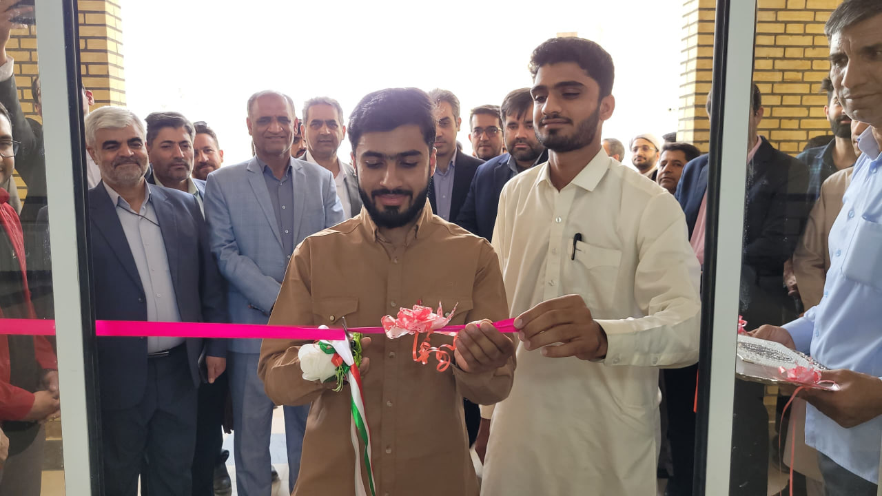 افتتاح 4 مدرسه جدید بنیاد قلمچی در استان سیستان و بلوچستان