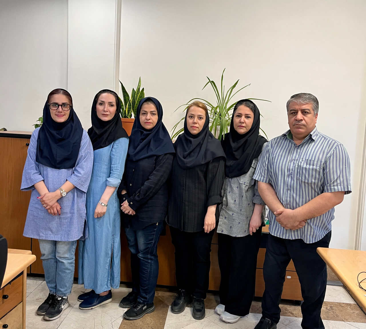 ثبت تصاویر دسته‌جمعی دانش‌آموزان بورسیه بنیاد قلم‌چی در کشور