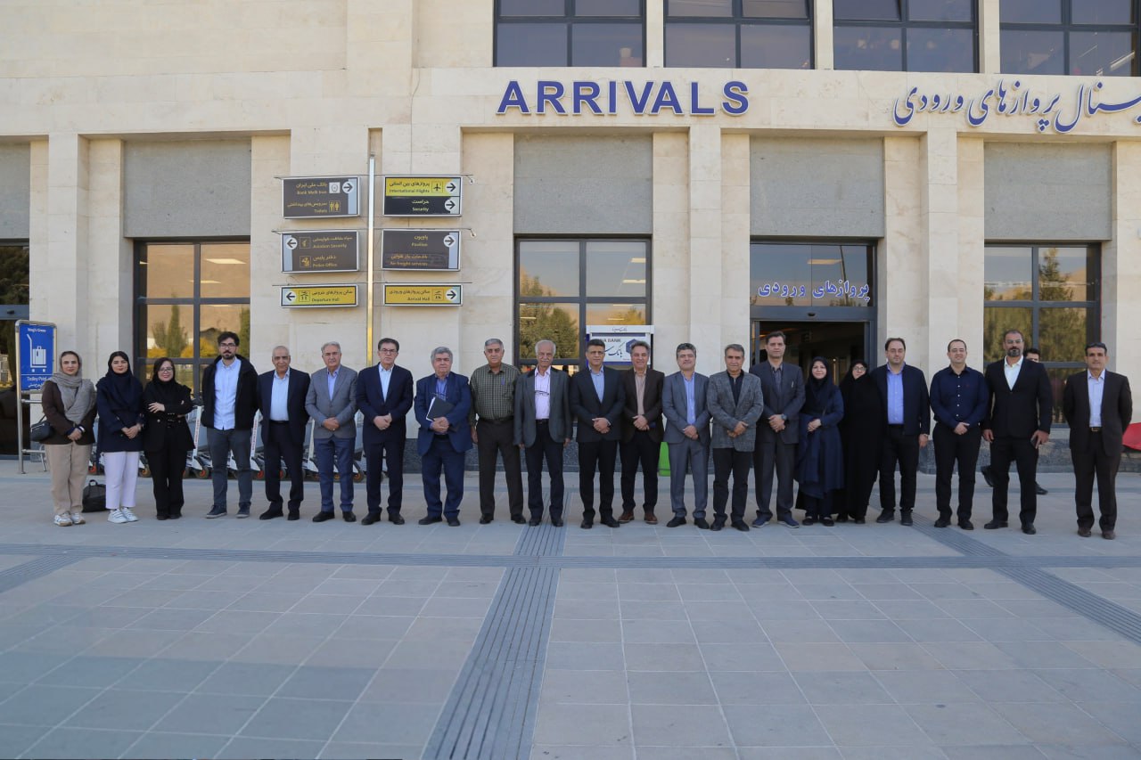 برگزاری جلسه نمایندگی‌های کلان‌شهرهای کانون به میزبانی کرمانشاه