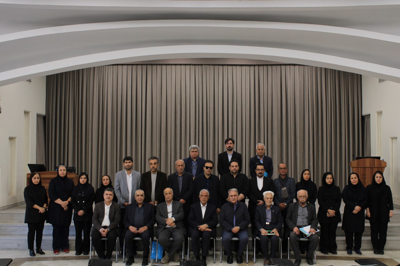 جلسه 56 هیأت نظار بنیاد قلمچی برگزار شد