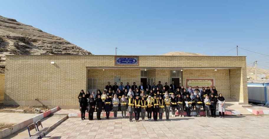 روز سوم سفر خوزستان؛ افتتاح 3مدرسه قلم‌چی ایذه، اندیمشک و رامهرمز