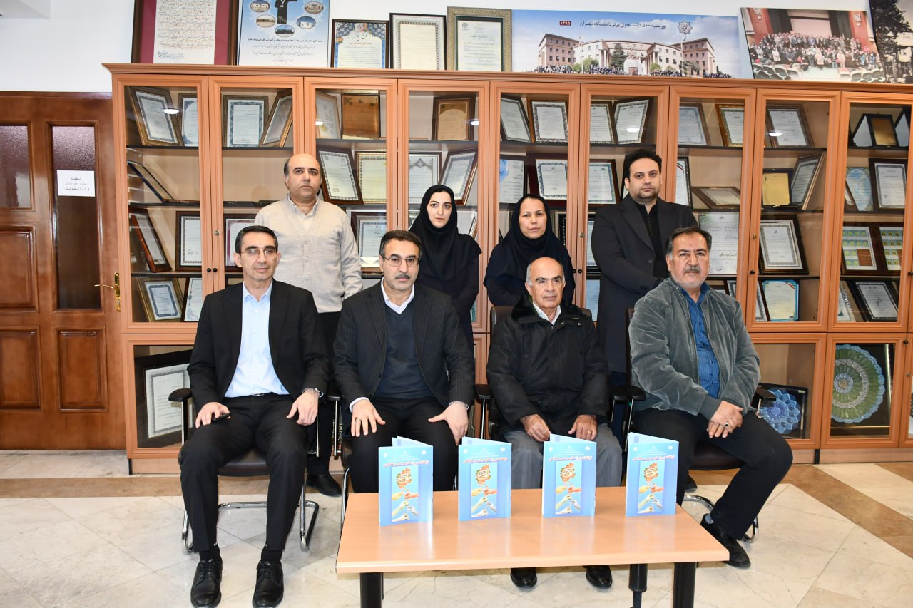 امضای تفاهم‌نامه ساخت 15 مدرسه عشایری جدید بنیاد قلم‌چی در لرستان