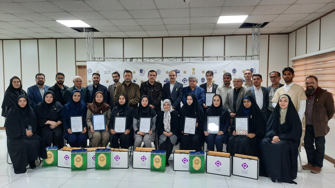 افتتاح سومین دوره بینالمللی «جایزه معلم» با حضور معلمان برگزیده