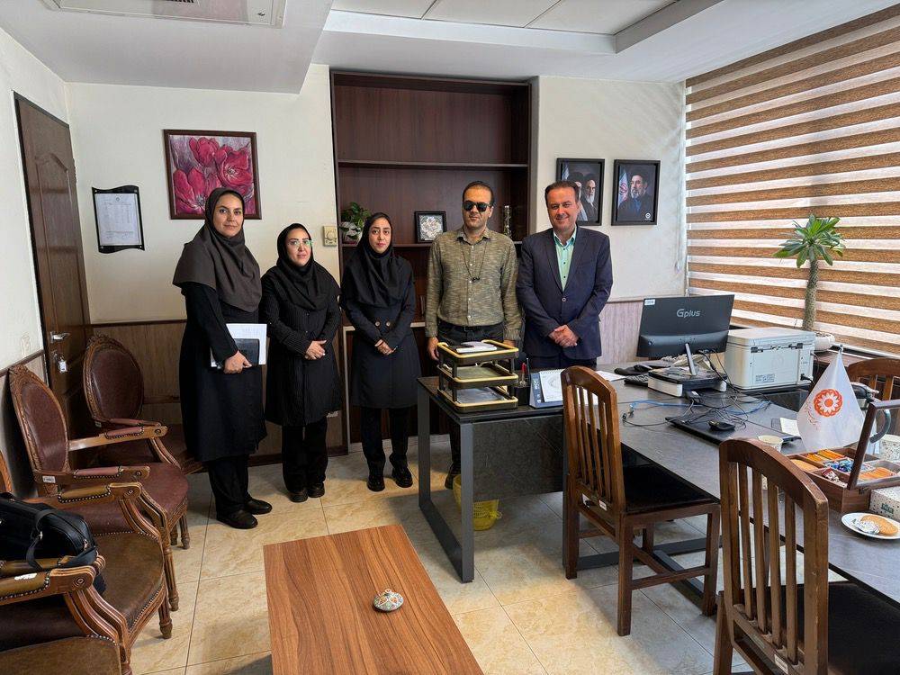 نشست مشترک بنیادقلمچی و بهزیستی تهران برای توسعه خدمات آموزشی