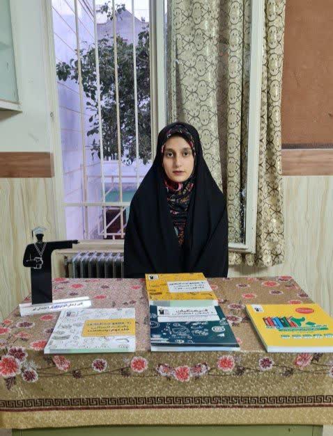 گفت وگو با مریم رضائی ; پذیرفته شده دانشگاه فرهنگیان