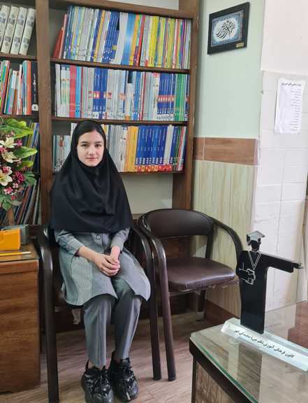 گفت وگو با ملینا دهقان;عضو قهرمانان پاییز قلم چی