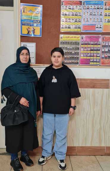 گفت وگو با محمدعرفان بیگلر;عضو قهرمانان پاییز