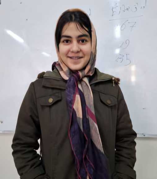 گفت و گو با راضیه یوسفلی؛ قهرمان پاییز کانون ابهر