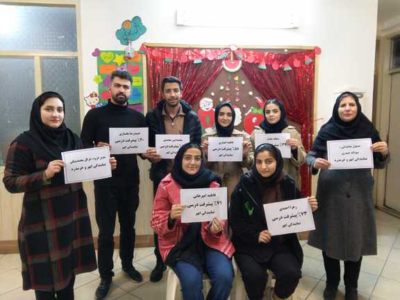 گفتگو با زهرا احمدی؛ پشتیبان قهرمان پیشرفت درسی