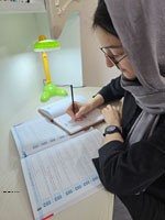 آنیسا کفاش  قهرمان پیوستگی- میانگین تراز 7614