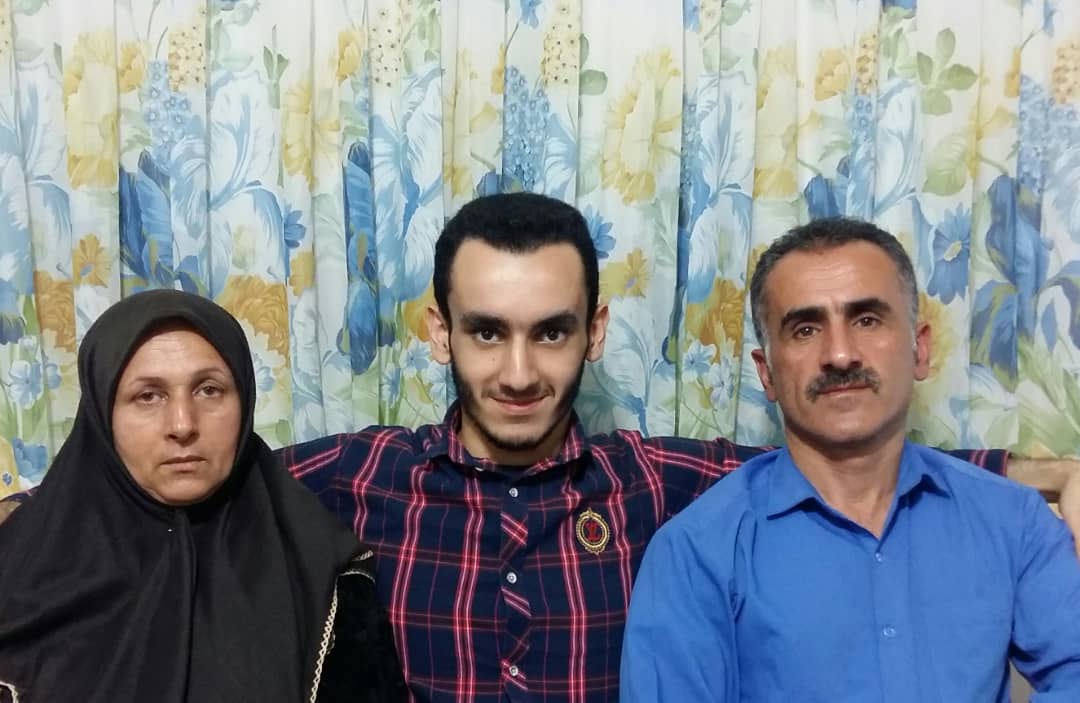 گفت و گو با قهرمان پیوستگی: عباس نورمحمدی - کنکور 1400