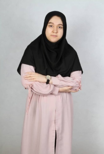 گفت و گوی نسرین دژم پور با قهرمان پیوستگی آرزو رحیمی