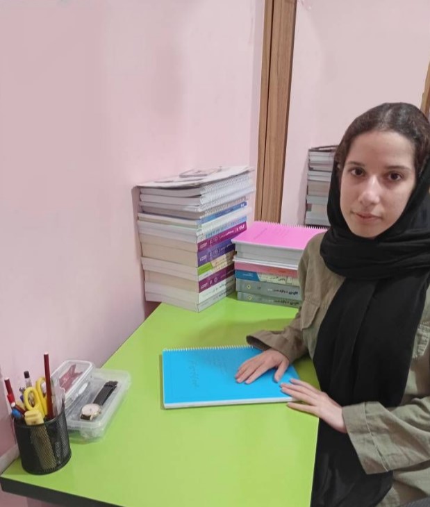 استراتژی طلایی معصومه ادبی فیروزجاییلایی برای بالا بردن تراز