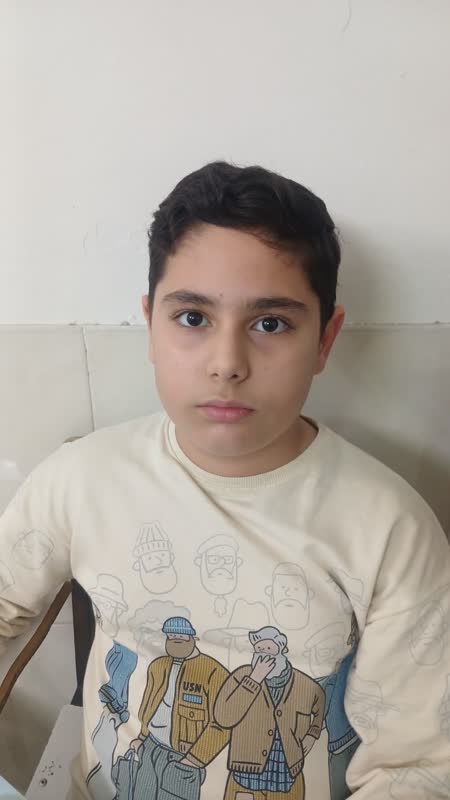 قهرمان پاییز:گفتگو با کیان خالقی پایه پنجم