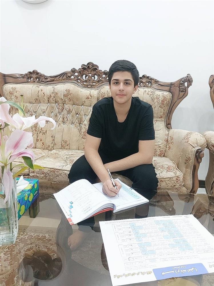 گفت و گو با امیدرضا حسن زاده:قهرمان پیوستگی نهم از شهرقدس