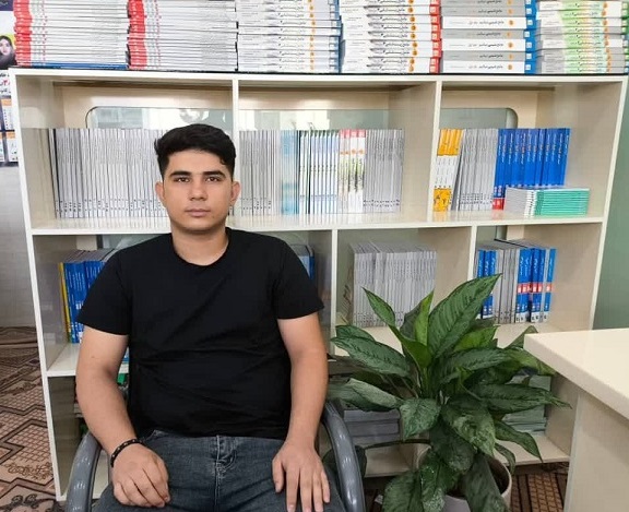 گفتگو با محمدرضا ترابی؛ رتبه 11کنکور ریاضی 1401 از فراشبند