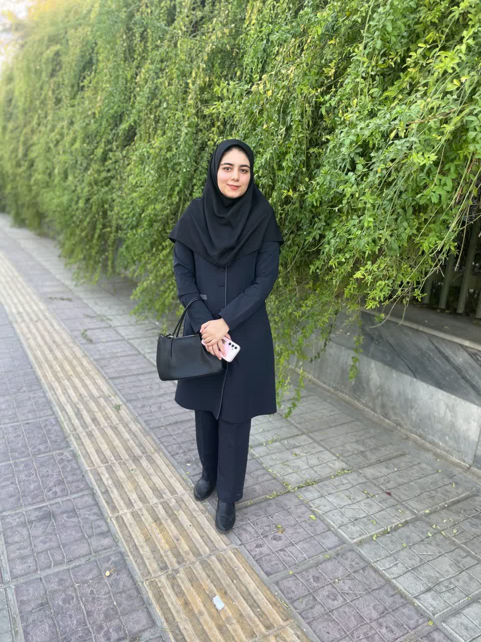 پریا نیک سرشت با پیوستگی به برنامه راهبردی به فرهنگیان راه یافت