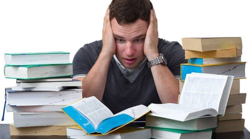 نحوه کاهش اضطراب و کنترل استرس در امتحان