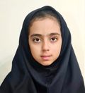 گفت و گو با شانیسا پروان ; قهرمان پیوستگی پایه نهم از تهران