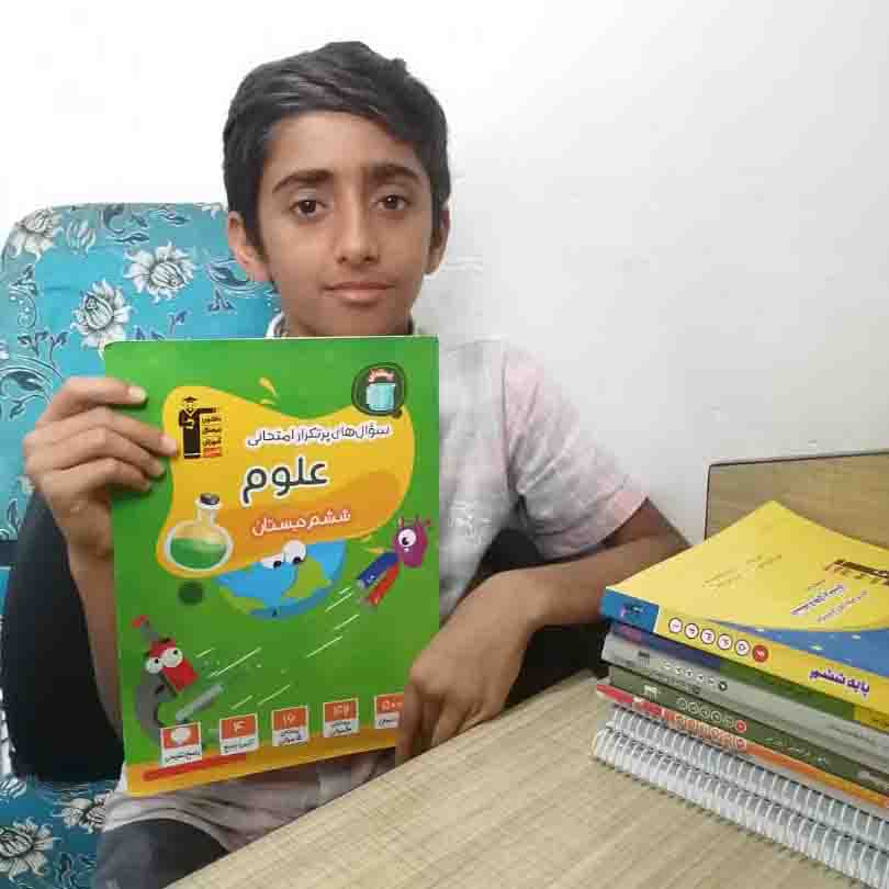 گفتگو با ابراهیم حسینپور صلغی، قهرمان پیوستگی از بندرلنگه