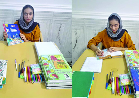 مصاحبه با لطیفه شریفی؛ باشگاه 500 تایی‌ها از بندرلنگه