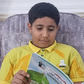 علیاکبر روئیناهلی؛ قهرمان تابستان، تراز بالای 6000 از بندر لنگه