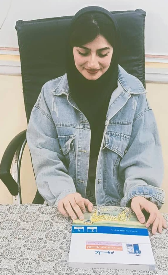 مصاحبه با یلدا بالود؛ قهرمان پیوستگی از جناح