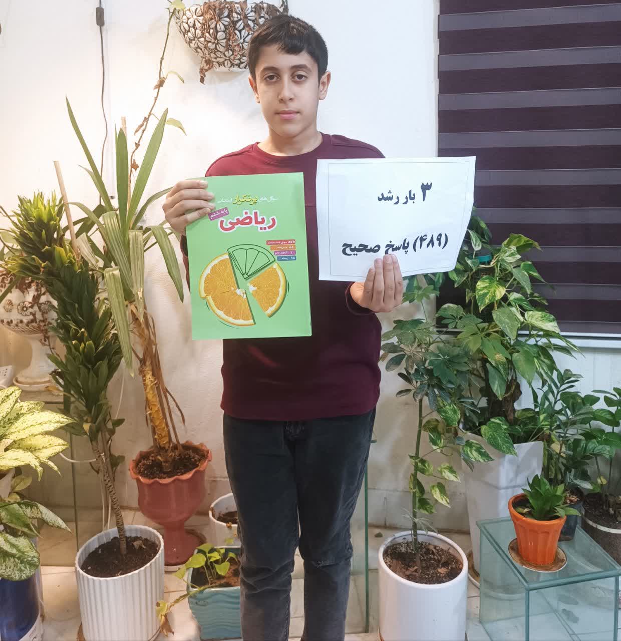 گفتگو با امیرعلی رضائی جوردهی؛ قهرمان پیشرفت از بندرلنگه