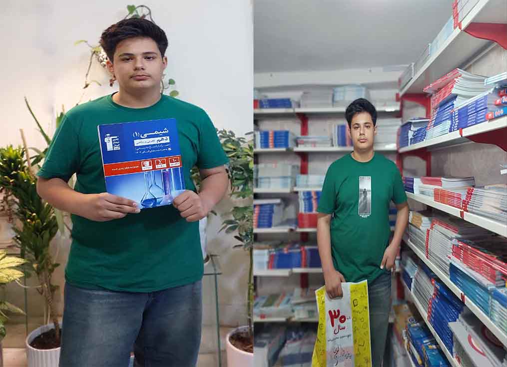 گفتگو با احمدرضا الماسی؛ قهرمان پیشرفت از بندرلنگه