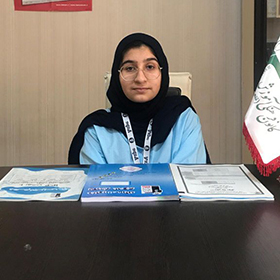 گفتگو با مریم بلوکی؛ قهرمان پیشرفت از بستک