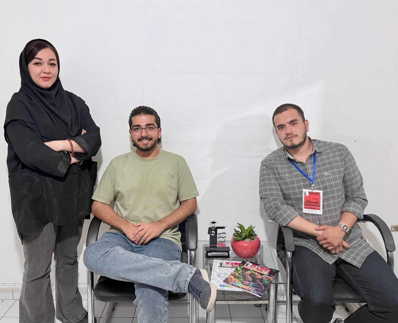 طاها چالشتری زاده : قهرمان رشد و استمرار، قهرمان تابستان، برتر