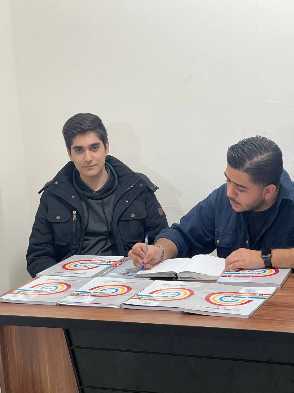 یاسین کدخدائی : مرور و تثبیت مطالب، قهرمان استمرار و پیشرفت