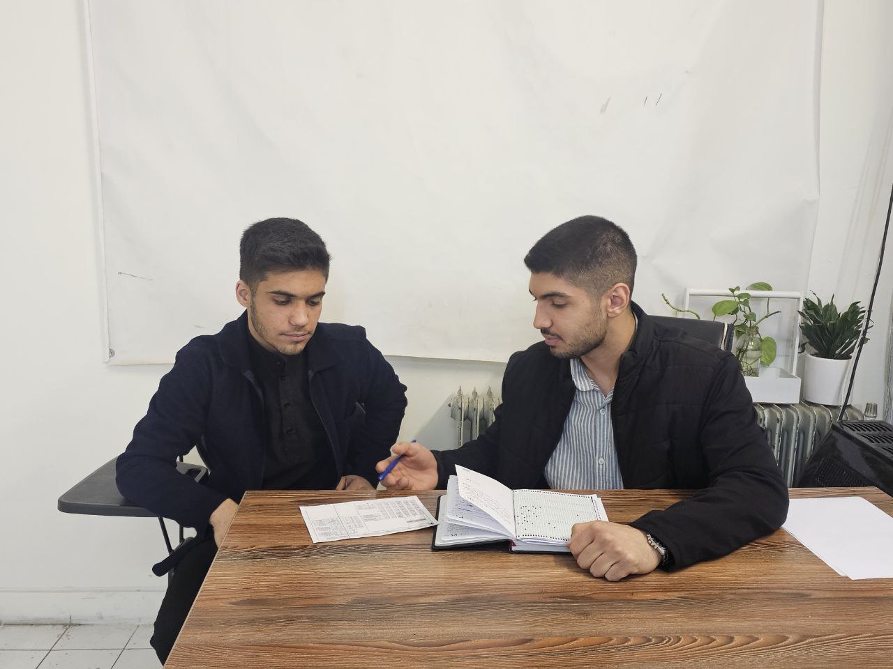 میلاد کشمیری : قهرمان پیوستگی، تلاش میکنم رتبه‌ی خوبی بدست بیاورم