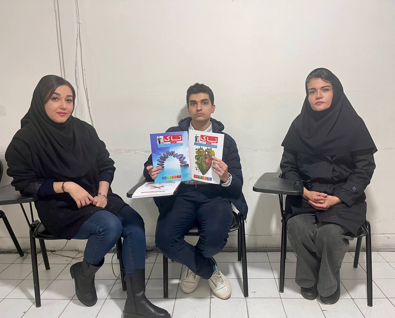 حسین منصوری : قهرمان تابستان و پیشرفت، هر آزمون 1 کنکور است