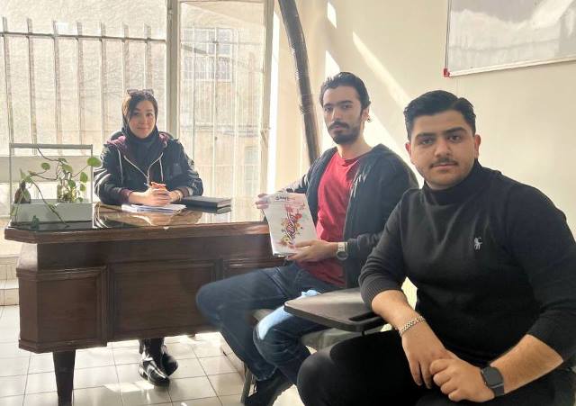 قهرمان پیوستگی، سهیل راشکی دانش آموز مقطع دوازدهم تجربی از مشهد