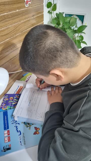 قهرمان پیشرفت، امیرعلی آبیار دانش آموز مقطع هفتم از مشهد