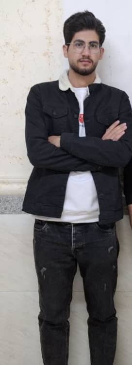 گفت و گو با جواد برجی پشتیبان برتر پایه نهم از همدان