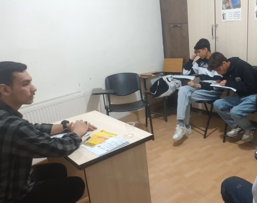 گفتگو با محمد صداقت نیاز آبادی- قهرمان پیشرفت و پیوستگی