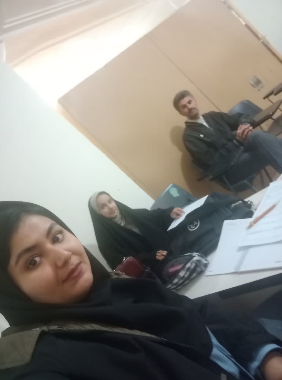 گفتگو با مریم ترکمن- قهرمان پیشرفت و پیوستگی